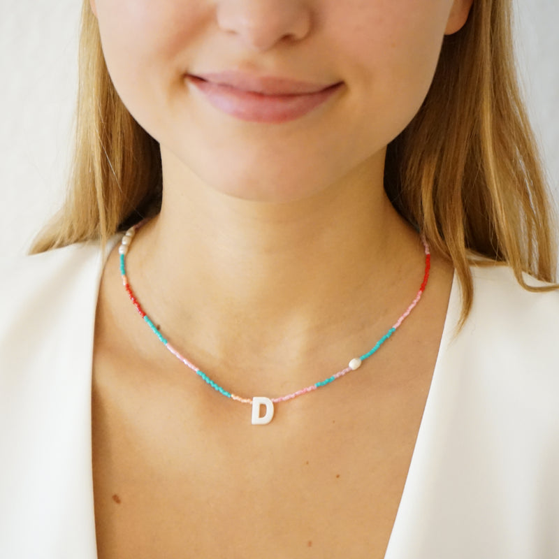 The Initial Necklace