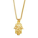 Necklace Hamsa