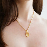 Necklace Hamsa