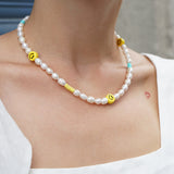 The Happy Necklace