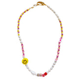 The Cool Happy Necklace