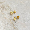 Stud Earrings Heart