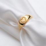 Heart Ring Miami