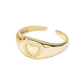 Heart Ring Miami