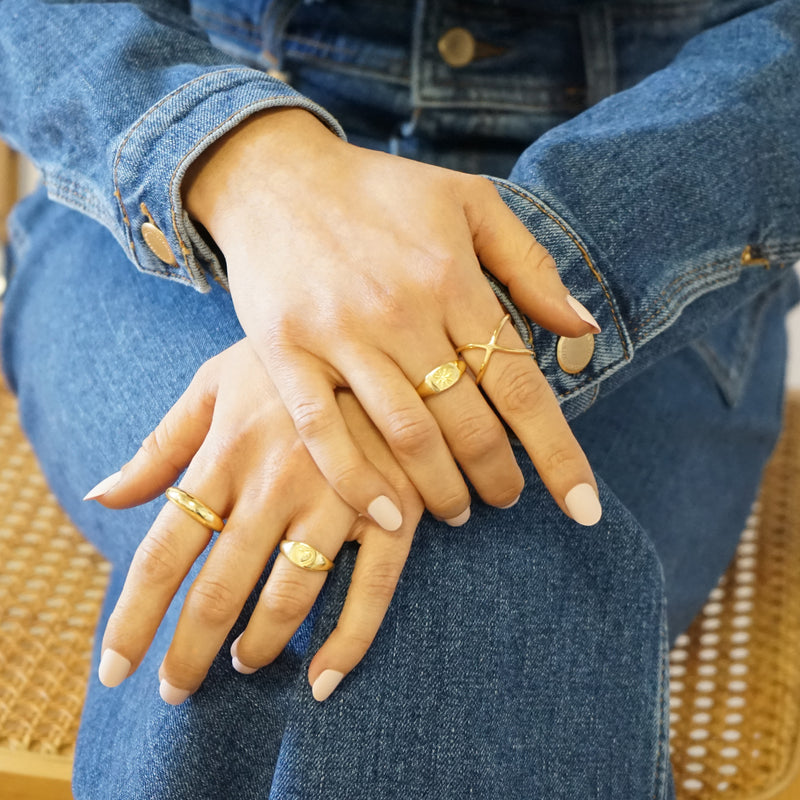 Signature Ring Seoul