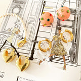 Earrings Janice