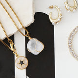 Gemstone Necklace Georgie