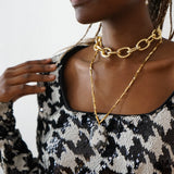 Jasper Lola Necklace
