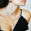 Baroque Pearl Necklace Charlie