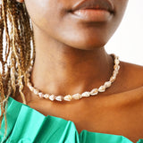 Shell Choker Necklace Paul