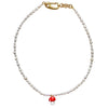 Pearl Necklace Glückspilz
