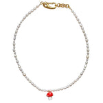 Pearl Necklace Glückspilz