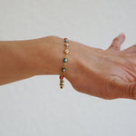 Evil Eye bracelet Maya