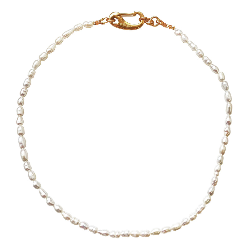 Pearl Necklace Ada