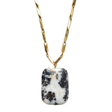 Jasper Lola Necklace