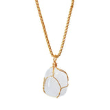 Gemstone Necklace Georgie