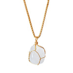 Gemstone Necklace Georgie