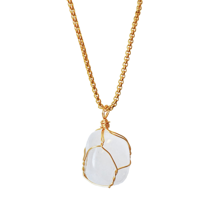 Gemstone Necklace Georgie