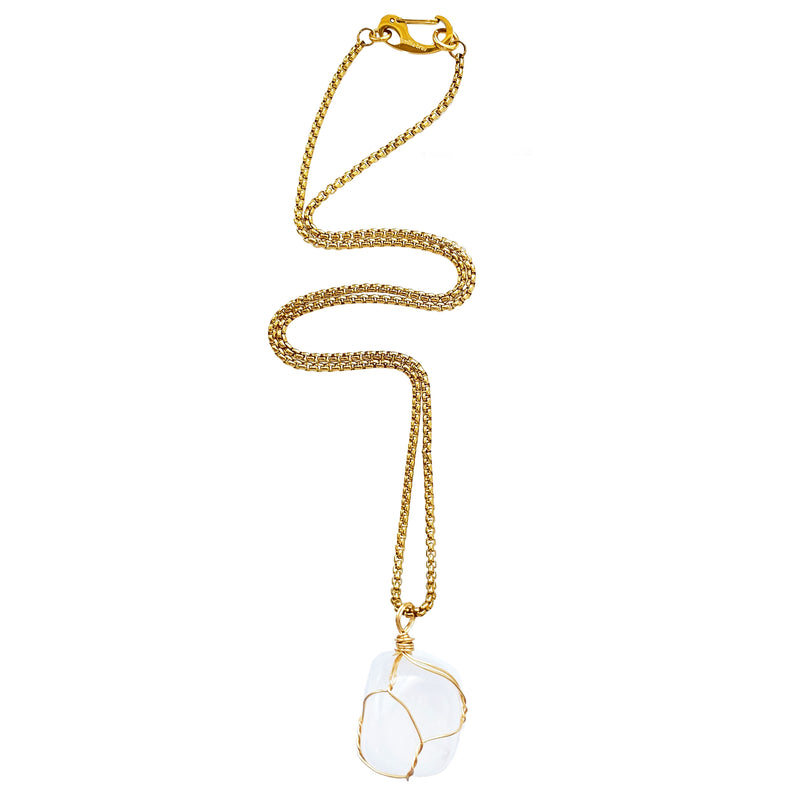 Gemstone Necklace Georgie