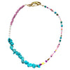 Pearl Turquoise Necklace Natalia