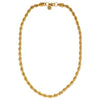 Twisted Chain Necklace Petra