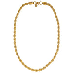 Twisted Chain Necklace Petra
