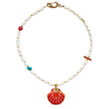 Shell Necklace Puglia