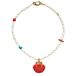 Shell Necklace Puglia