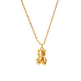 The Teddy Bear Necklace