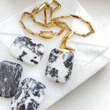 Jasper Lola Necklace
