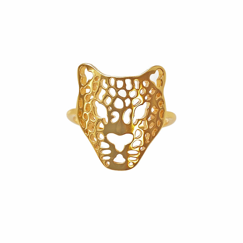 Panther Ring Wild Things