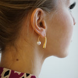 Pearl Earrings Bali