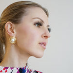 Pearl Earring Bridget