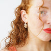Pearl Earrings Belle