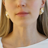 Pearl Earring Bridget