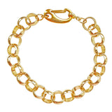 Chunky Bold Chain Bracelet Pia