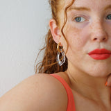 Earrings Janice