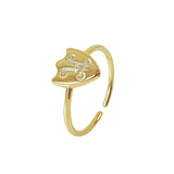 Dainty Signet Ring Sevilla