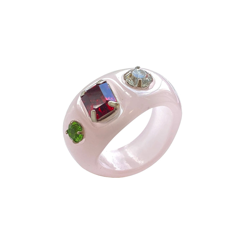 Recycled Plastic Ring Marcus