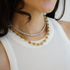 Vintage Knot Chain Necklace Trudy