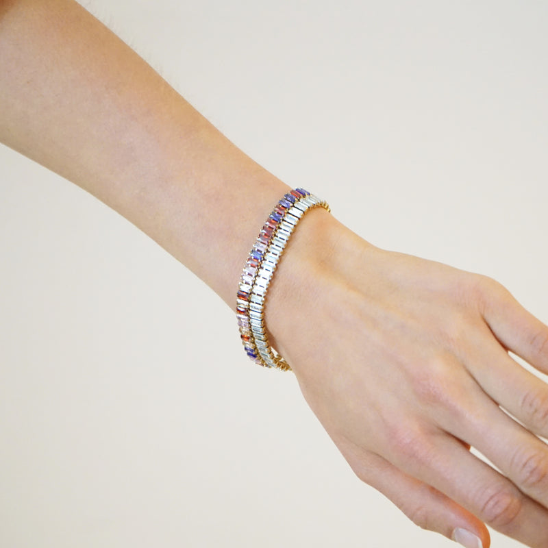 Tennis Bracelet Rue