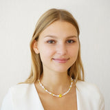 The Smiley Happy Necklace
