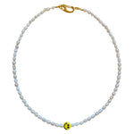 The Smiley Pearl Necklace