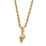 Shell Necklace Valletta