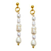 Pearl Dangle Earrings Pauline