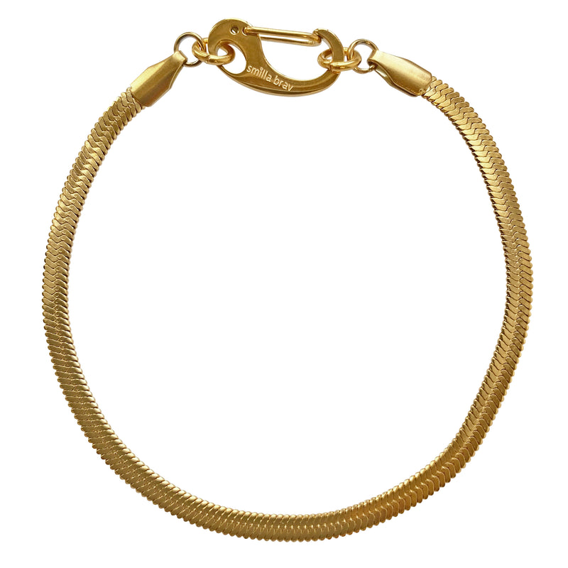 Snake Chain Bracelet Montana