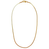 Herringbone Necklace Lana