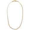 Snake Chain Necklace Lana