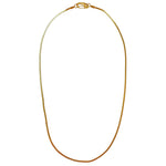 Snake Chain Necklace Lana