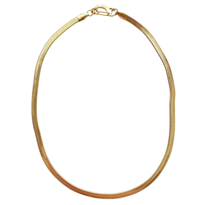 Snake Chain Necklace Montana